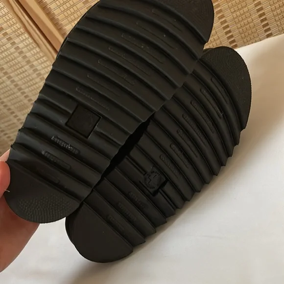 Dr. Martens Blaire Lilac Platform Sandal - Picture 9 of 16